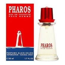 Pharos by Alain Delon for Men 1.7 oz Eau de Toilette SprayAlain Delon