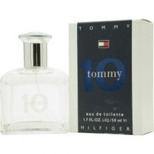 Tommy 10 FOR MEN by Tommy Hilfiger - 1.7 oz EDT SprayTOMMY HILFIGER