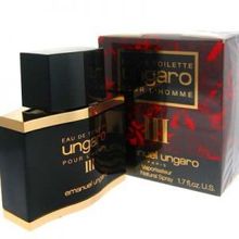 Ungaro III Pour l&#039;Homme by Emanuel Ungaro 1.7oz 50ml EDT SprayEmanuel Ungaro