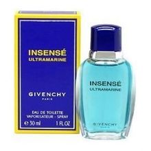 Insense Ultramarine By Givenchy For Men. Eau De Toilette Spray 1 OuncesGivenchy