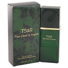 TSAR by Van Cleef &amp; Arpels Eau De Toilette Spray 1 oz for MenVan Cleef and Arpels