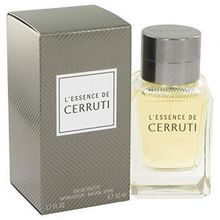 L&#039;essence De Cerruti by Nino Cerruti Eau De Toilette Spray 1.7 oz for MenNino Cerruti