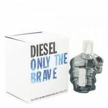 Only the Brave by Diesel Eau De Toilette Spray 1.7 oz for Men- 460929Diesel
