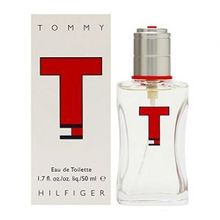 Tommy By Tommy Hilfiger For Men. Eau De Toilette Spray 1.7 OuncesTOMMY HILFIGER
