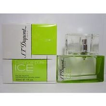ST DUPONT ESSENCE PURE ICE by St Dupont EDT SPRAY 1 OZ - MENS.T. Dupont