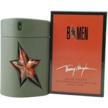 Angel B Men By Thierry Mugler For Men. Eau De Toilette Spray Rubber Bottle 1.7 OunceThierry Mugler