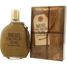 Diesel Fuel For Life By Diesel Edt Spray 1.7 OzDiesel