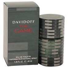 DAVIDOFF THE GAME? by Davidoff Fragrance for Men (EDT SPRAY 1.35 OZ)Davidoff