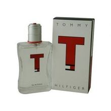 T By Tommy By Tommy Hilfiger For Men. Eau De Toilette Spray 1.7 OuncesTOMMY HILFIGER