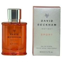 DAVID BECKHAM INSTINCT SPORT by David Beckham (MEN) DAVID BECKHAM INSTINCT SPORT-EDT SPRAY 1.7 OZBeckham
