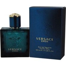Versace Eros By Versace For Men Eau De Toilette Spray 1.7 OzVersace