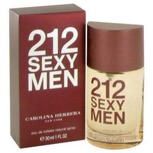 212 Sexy by Carolina Herrera Eau De Toilette Spray 1 oz / 30 ml for MenCarolina Herrera