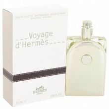 Hermes - Voyage D&#039;Hermes Eau De Toilette Refillable Spray - 1.18 ozHermes