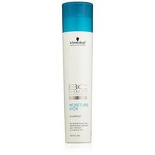 Schwarzkopf BC Moisture Kick Shampoo - For Normal to Dry Hair (New Packaging) 250ml/8.4ozBonacure