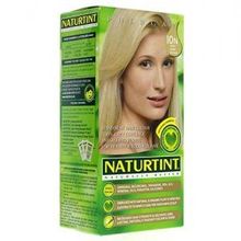 Naturtint Hair Dye 10N Light Dawn Blonde 135ml. 2 PACK BUNDLENATURTINT