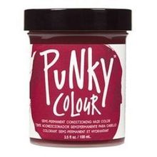 Jerome Russell Punky Hair Colour Cream, Red Wine, 3.5-Ounce Jars (Pack of 3)Jerome Russell
