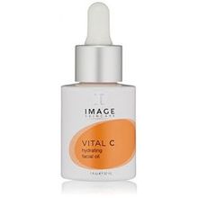 IMAGE Skincare Vital C Hydrating Facial Oil, Fresh Squeezed Oranges, 1 fl. oz.Image Skincare