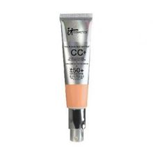 It Cosmetics Your Skin but Better Cc+ Cream SPF 50+ 2.53 Fl Oz MediumIT Cosmetics