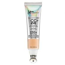 It Cosmetics CC+ Eye Color Correcting Full Coverage Cream, LIGHT 10mlIT Cosmetics