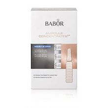Babor AMPOULE CONCENTRATES Hydra Plus Active Fluid for Face 14 ml - Best Natural Rejuvenating Face Serum for Day and NightBabor