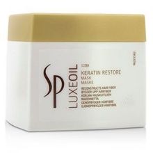 SP Luxe Keratin by Wella Resistant Treatment 400ml by WellaWella