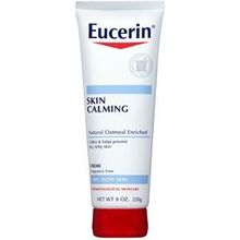 Eucerin Skin Calming, Fragrance Free Creme 8 ozEucerin