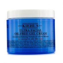 Kiehl&#039;s Ultra Facial Oil-Free Gel Cream for Normal to Oily Skin Types, 4.2 OunceKiehl&#039;s