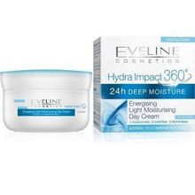 Eveline Hydra Impact 360 Energizing Light Moisturizing Day CreamEveline Cosmetics