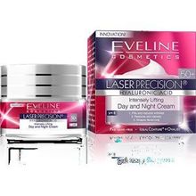 Eveline Laser Precision Intensely Lifting Day and Night Cream 50+Eveline Cosmetics