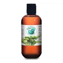 Neem Oil 8 oz 100% Pure Cold-pressed Unrefined Organic - Bella Terra OilsBella Terra