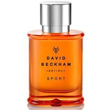 DAVID BECKHAM INSTINCT SPORT by David Beckham for MEN: EDT SPRAY 1.7 OZBeckham