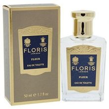 Floris London Fleur Eau de Toilette, 1.7 Fluid OunceFloris