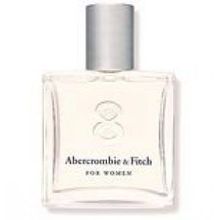 Abercrombie &amp; Fitch ~ 8 ~ Women Perfume 1.7 oz New in boxAbercrombie 