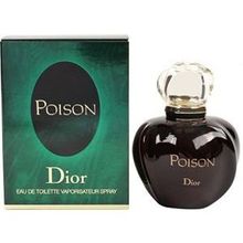 POISON perfume by Christian Dior WOMEN&#039;S EDT SPRAY 1 OZChristian Dior