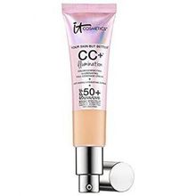 It Cosmetics Your Skin But Better CC Illumination with SPF 50, 1.08 Ounce, FairIT Cosmetics