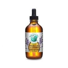 Vitamin E Oil Lightly Infused With Lavender Essential Oil. 4oz. 100% Pure. D-alpha Tocopherol. Natural Antioxidant. Organic. 75,000 IU. - Bella Terra OilsBella Terra