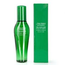 Shiseido The Hair Care Fuente Forte Toning Serum, 4 OunceShiseido The Hair Care