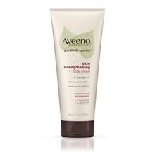 Aveeno Positively Ageless Skin Strengthening Body Cream, Moisturizes For 24 Hours 7.3 OzAveeno