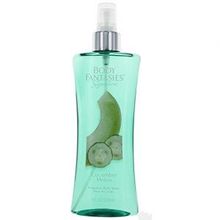 Body Fantasies Signature Cucumber Melon Fragrance Body Spray for Women, 8 OunceBody Fantasies