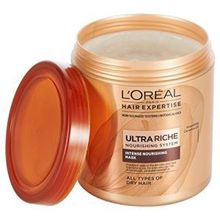 L&#039;Oreal Hair Expertise Ultra Rich Nourishing System Intensive Mask 200mlHair Expertise