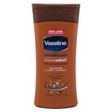 Vaseline Intensive Care Lotion Cocoa Radiant 10 Ounce (295ml) (2 Pack)Vaseline