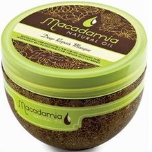 Macadamia Natural Oil Deep Repair Masque 8 oz ( Pack of 2)Macadamia Natural Oil