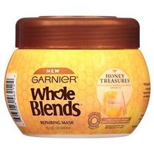 Garnier Whole Blends Repairing Mask Honey Treasures, 10.1 Fluid OunceL&#039;Oreal - Hair Care