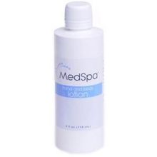 Medline MSC095004H MedSpa Hand &amp; Body Lotion, 4oz.Medline