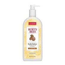 Burt&#039;s Bees Fragrance Free Shea Butter and Vitamin E Body Lotion, 12 OuncesBurt&#039;s Bees
