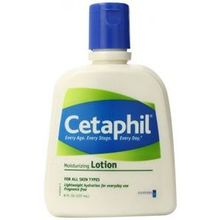 Cetaphil Fragrance Free Moisturizing Lotion, 8-Ounce Bottles (Pack of 3)Cetaphil