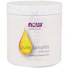 Now Pure Lanolin - 7 oz. (pack of 2)NOW