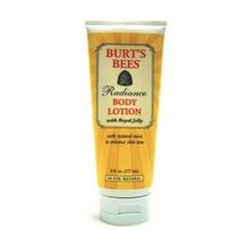 Burt&#039;s Bees Radiance Body Lotion With Royal Jelly , 6-Ounce Tubes (Pack of 2)Burt&#039;s Bees