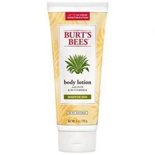 Burt&#039;s Bees Aloe and Buttermilk Body Lotion, 6 Ounces (Pack of 3)Burt&#039;s Bees