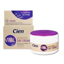 Cien Regenerative Day Cream 50 ml (1.76 Fl oz)Cien